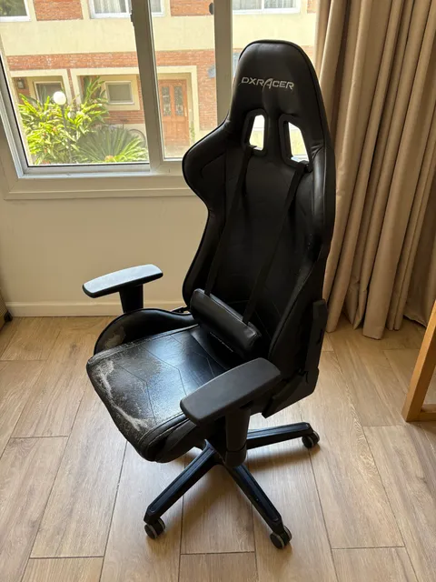 Silla gamer