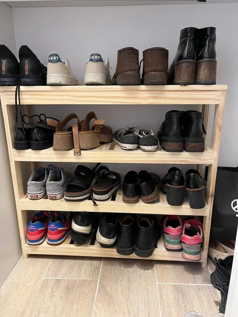 Cajonera zapatos